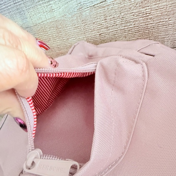 Herschel Supply Company Dusty Rose Backpack main image 2